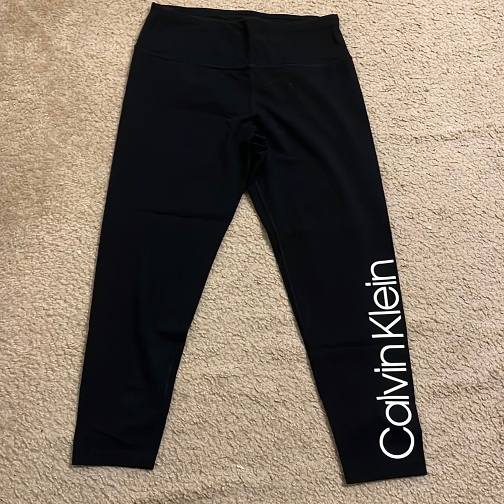 Calvin Klein capri legging